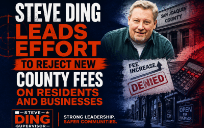 Why public employee union bosses are after Steve Ding…